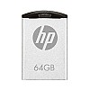 HP v222w 32GB USB 2.0 Pen Drive (Silver)