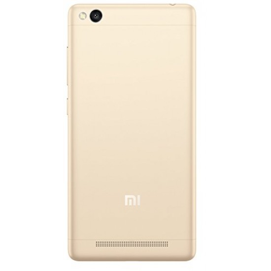 Mi Xiaomi Redmi 3S (Gold, 16GB) Refurbished