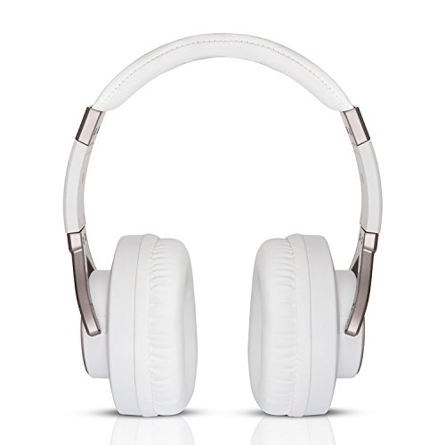 Motorola Pulse Max Over Ear Wired Headphones with Alexa (White) Motorola Pulse Max Over Ear Wired Headphones with Alexa (White)