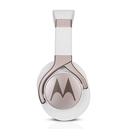 Motorola Pulse Max Over Ear Wired Headphones with Alexa (White) Motorola Pulse Max Over Ear Wired Headphones with Alexa (White)