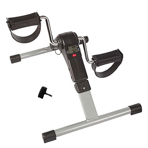 AIRTREE Mini Pedal Exercise Cycle Fitness Bike (With Digital Display of Many Functions, Ready to Use AIRTREE Mini Pedal Exercise Cycle Fitness Bike (With Digital Display of Many Functions, Ready to Use