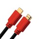Honeywell HDMI 1.4 Cable with Ethernet for Television - 2M, Black
