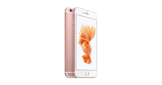 Apple iPhone 6s Plus (32GB) - Rose Gold Refurbished Apple iPhone 6s Plus (32GB) - Rose Gold Refurbished