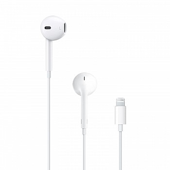 Apple Wired EarPods with Lightning Connector-