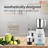 Orient Electric 500W mixer grinder Kitchen Kraft 500 MGKK50B3 with 3 SS jars Longer life balanced coil motor