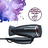 Beurer HC25 Travel Hair Dryer 1600 Watts, Black