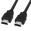 Tizum HDMI Cable 4K High Speed HDMI Cord 10.2 Gbps with Ethernet Support 4K 24Hz for All HDMI Device (5 Feet