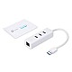 TP-link UE330 USB 3.0 3-Port Hub And Gigabit Ethernet Adapter 2 in 1 USB Adapter Plug and Play