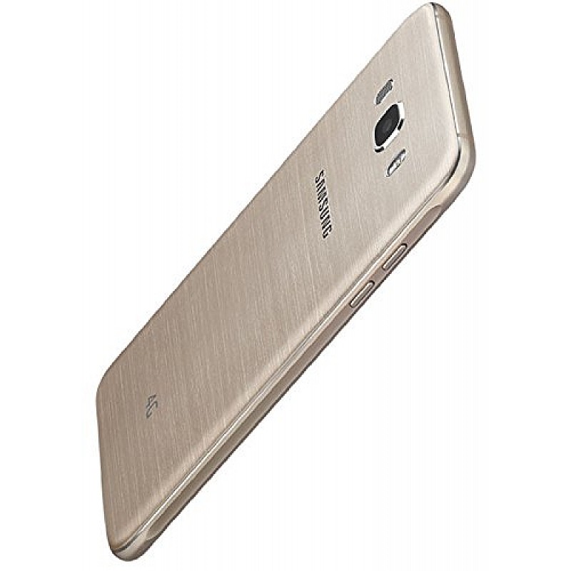 Samsung Galaxy On8 (Gold, 3GB RAM, 16GB Storage) refurbished