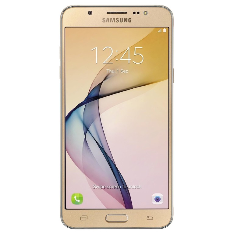 Samsung Galaxy On8 Gold, 3GB RAM, 16GB Storage refurbished