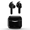 SYSKA Sonic Buds IEB900 Earbuds with 50Hr Play Time, auto ENc Tech, Low Latency Jade Black, True Wireless