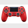 Sony Dualshock 4 Wireless Controller For Playstation 4, Magma Red