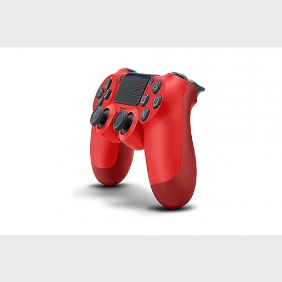 Sony Dualshock 4 Wireless Controller For Playstation 4, Magma Red