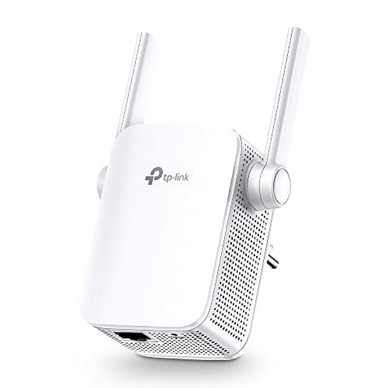 TP-Link RE305 1200 Mbps WiFi Range Extender  (White, Dual Band)