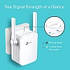 TP-Link RE305 1200 Mbps WiFi Range Extender  (White, Dual Band)