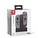 PowerA Joy-Con Charging Dock For Nintendo Switch, Black (Officially Licensed), USB