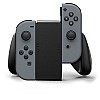 PowerA Joy-Con Comfort Grip for Nintendo Switch, Black (Officially Licensed)