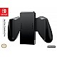 PowerA Joy-Con Comfort Grip for Nintendo Switch, Black (Officially Licensed)