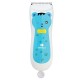 Havells Corded Electric BC1001 Rechargeable Baby Hair Clipper with hypoallergenic ceramic blade,  (Blue)