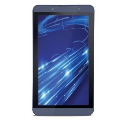 iBall Slide Brisk 4G2 Tablet (7 inch, 16GB, Wi-Fi + 4G LTE + Voice Calling), Cobalt Blue