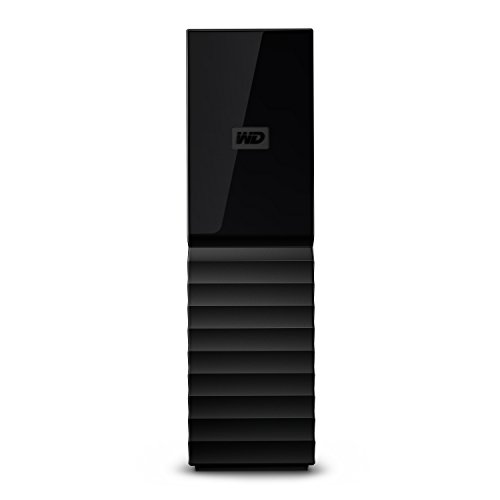 Western Digital WD 8TB My Book Desktop External Hard Disk Drive-3.5Inch Hard Drive Western Digital WD 8TB My Book Desktop External Hard Disk Drive-3.5Inch Hard Drive