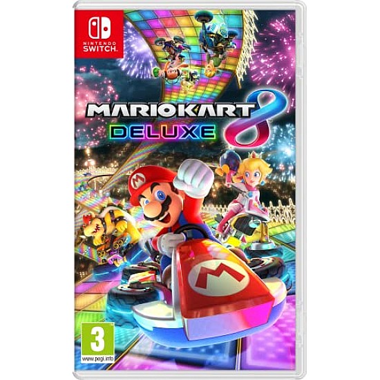 Mario Kart 8 Deluxe (Switch)