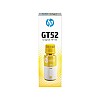 HP GT52 70-ml Yellow Original Ink Bottle -