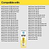 HP GT52 70-ml Yellow Original Ink Bottle -