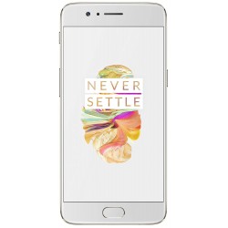 OnePlus 5 (Soft Gold, 64 GB Memory) (6 GB RAM) Refurbished