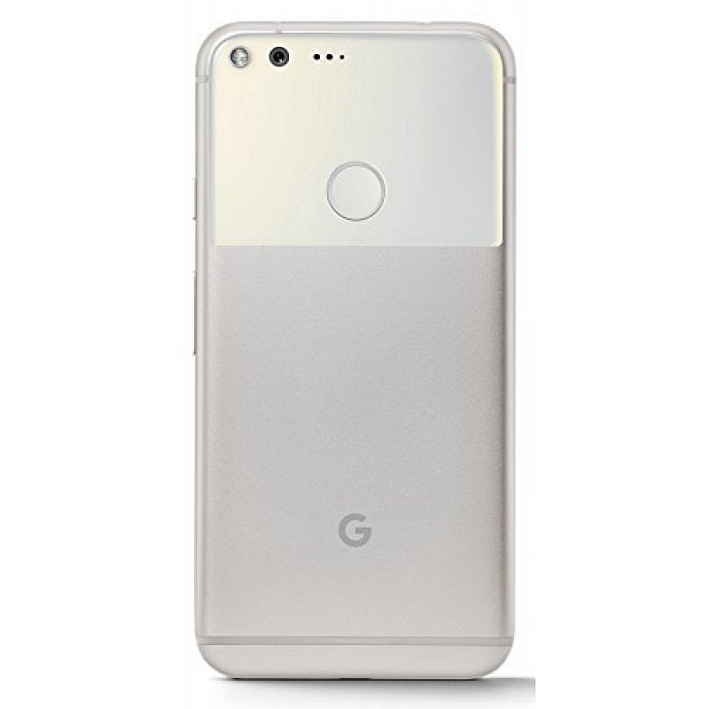 Google Pixel XL Silver 4GB RAM 128GB ROM Refurbished 