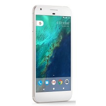 Google Pixel XL  Silver 4GB RAM 128GB Storage Refurbished