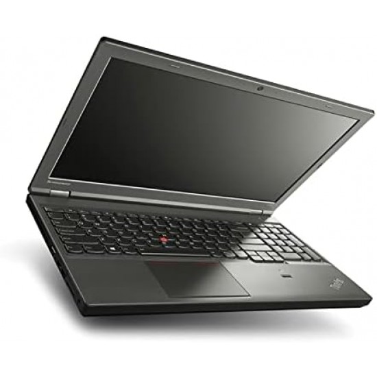 Lenovo ThinkPad T540p 15.6-Inch FHD 2.6GHz Intel Core i5-4300M Processor, 8GB DDR3, 500GB HDD Windows 7 Pro Black Refurbished 