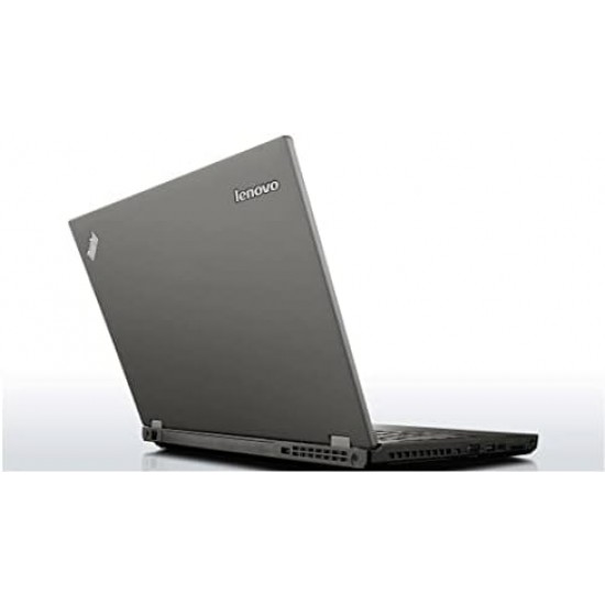 Lenovo ThinkPad T540p 15.6-Inch FHD 2.6GHz Intel Core i5-4300M Processor, 8GB DDR3, 500GB HDD Windows 7 Pro Black Refurbished 
