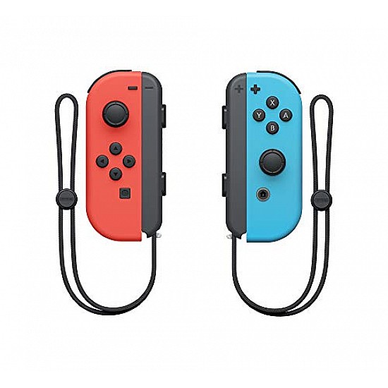 Nintendo Joy-Con (L)/(R) Neon Red/Neon Blue for Nintendo Switch