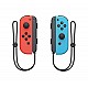 Nintendo Joy-Con (L)/(R) Neon Red/Neon Blue for Nintendo Switch