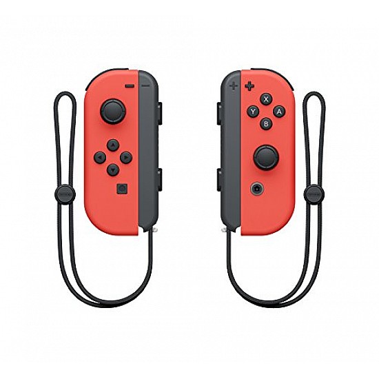 Nintendo Joy-Con (L)/(R) Neon Red/Neon Blue for Nintendo Switch