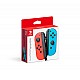 Nintendo Joy-Con (L)/(R) Neon Red/Neon Blue for Nintendo Switch