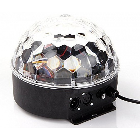 Airtree LED Crystal Magic Ball with christmas Lighting