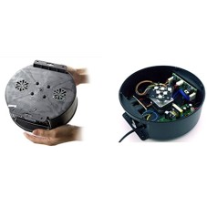 Airtree LED Crystal Magic Ball with christmas Lighting Airtree LED Crystal Magic Ball with christmas Lighting