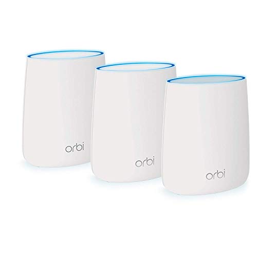 Netgear RBK53 Orbi AC3000 Tri-Band WiFi System Router Netgear RBK53 Orbi AC3000 Tri-Band WiFi System Router