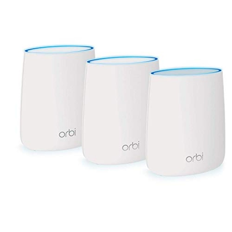 Netgear RBK53 Orbi AC3000 Tri-Band WiFi System Router