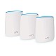 Netgear RBK53 Orbi AC3000 Tri-Band WiFi System Router