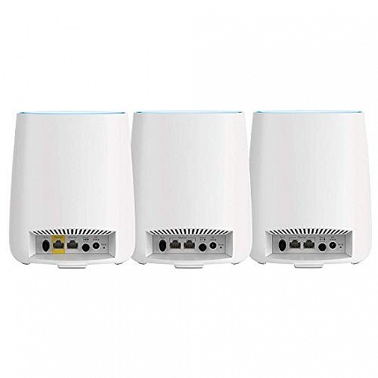 Netgear RBK53 Orbi AC3000 Tri-Band WiFi System Router