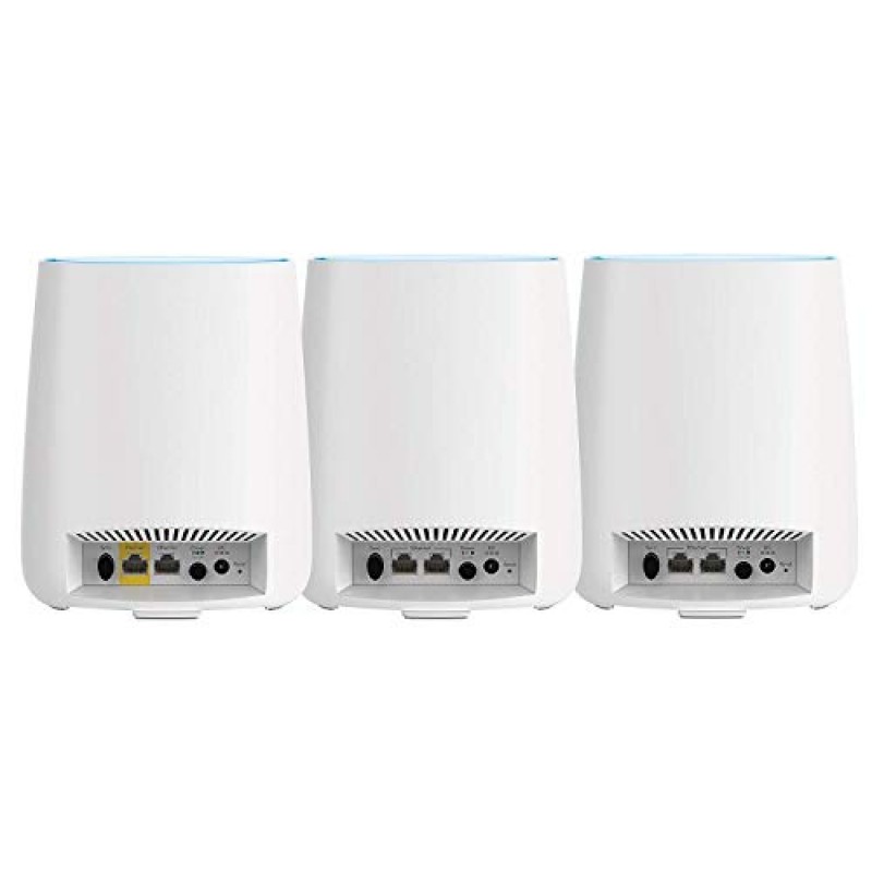 Netgear RBK53 Orbi AC3000 Tri-Band WiFi System Router