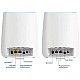 Netgear RBK53 Orbi AC3000 Tri-Band WiFi System Router