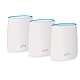 Netgear RBK53 Orbi AC3000 Tri-Band WiFi System Router