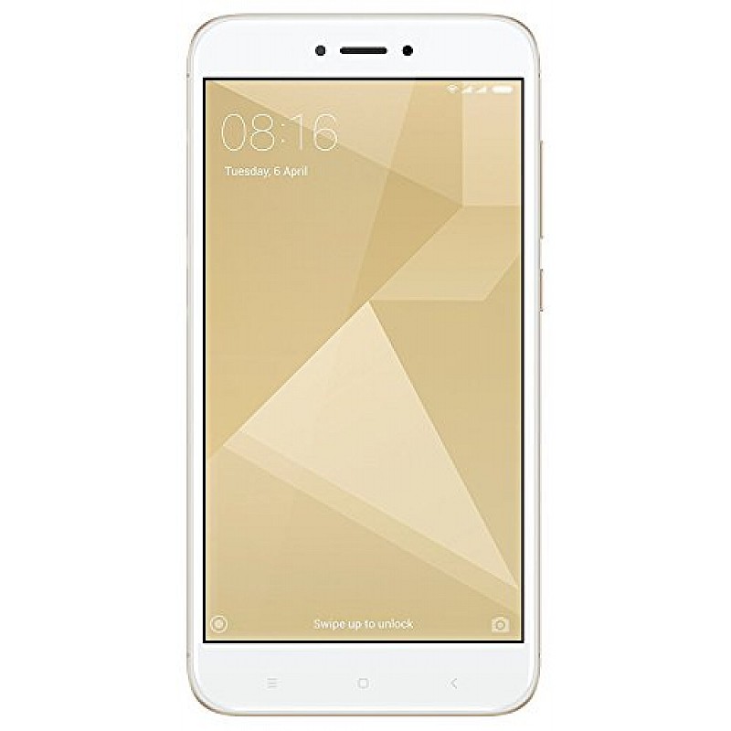 Mi Redmi 4  Gold 4 GB RAM 64GB Storage Refurbished