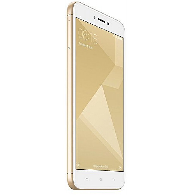 Mi Redmi 4  Gold 4 GB RAM 64GB Storage Refurbished