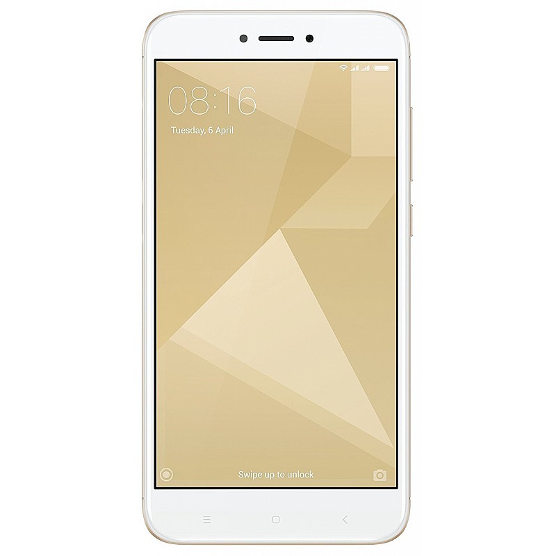 Mi Redmi 4  Gold 4 GB RAM 64GB Storage Refurbished