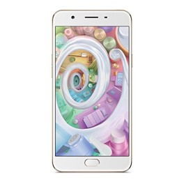 OPPO F1S Dual Sim - 64GB, 4GB Ram, 4G Lte, Rose Gold refurbished